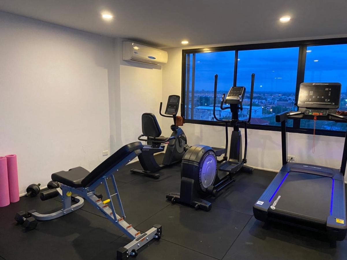 185 Residence Khon Kaen Exterior foto
