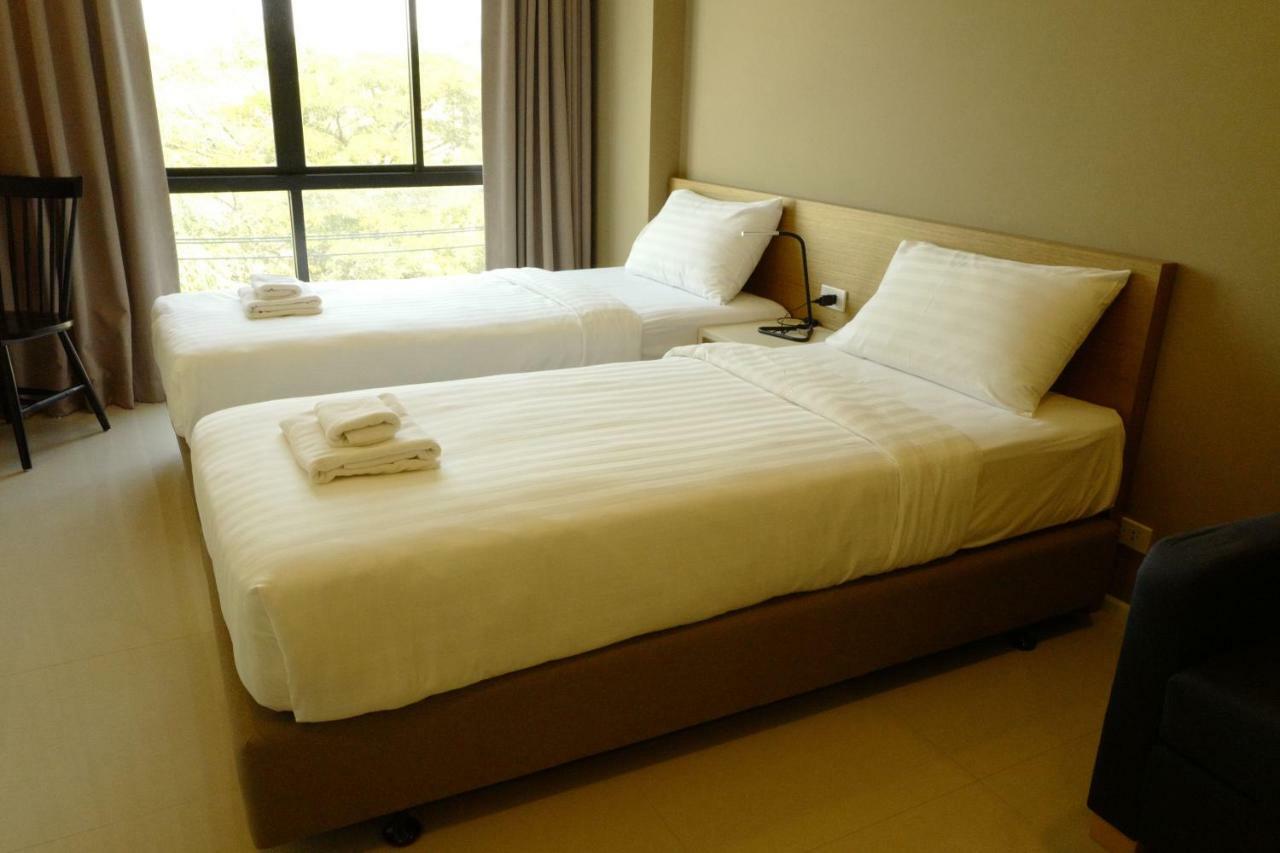 185 Residence Khon Kaen Exterior foto